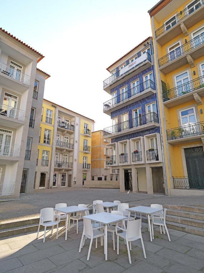New Oporto Apartments - Cardosas Kültér fotó