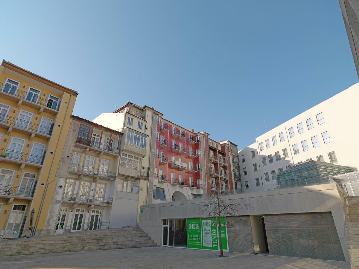 New Oporto Apartments - Cardosas Kültér fotó
